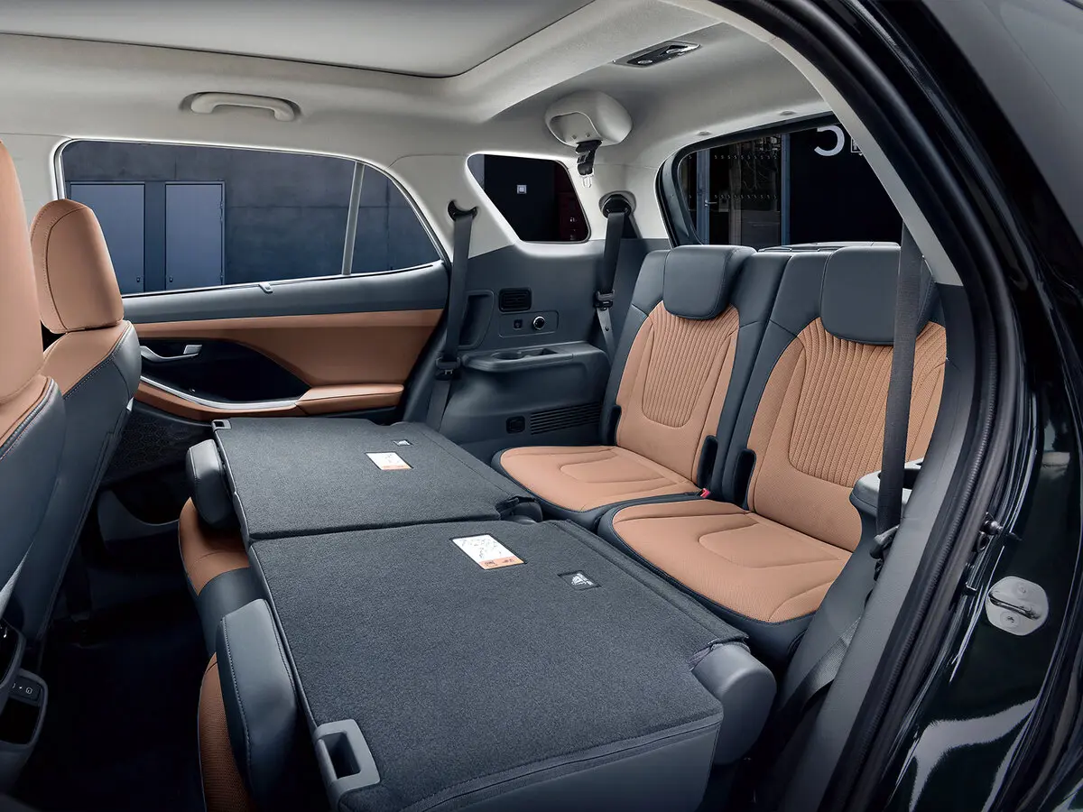 Hyundai Creta II Рестайлинг Внедорожник 5 дв. Grand — сүрөт 7