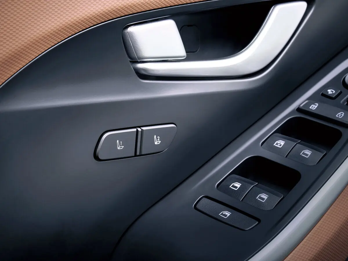 Hyundai Creta II Рестайлинг Внедорожник 5 дв. Grand — сүрөт 8