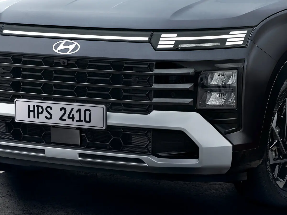 Hyundai Creta II Рестайлинг Внедорожник 5 дв. Grand — сүрөт 9