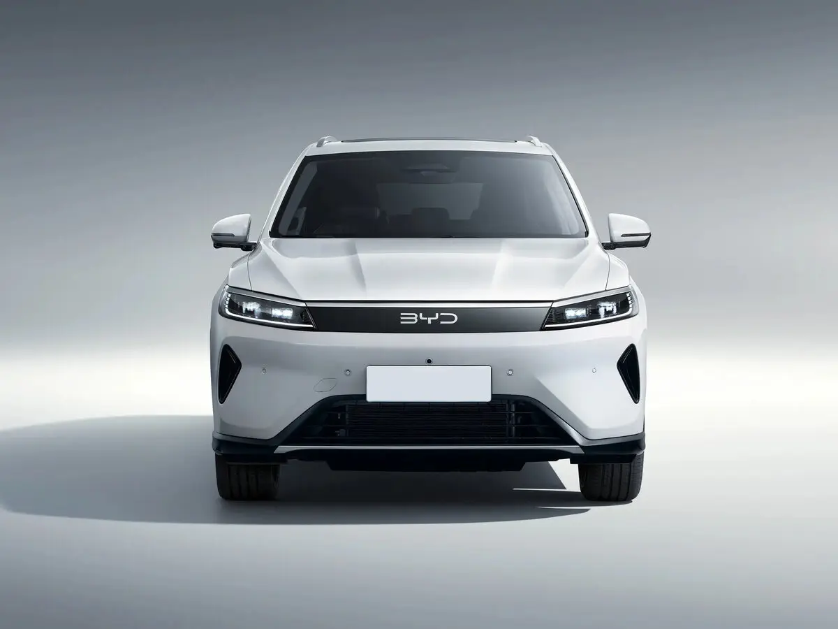 BYD Sea Lion 05 I Рестайлинг Внедорожник 5 дв. DM — сүрөт 4