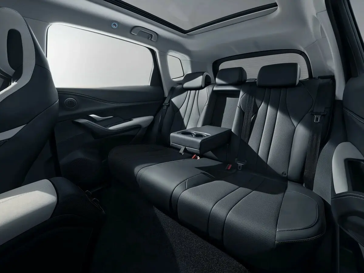 BYD Sea Lion 05 I Рестайлинг Внедорожник 5 дв. DM — сүрөт 9