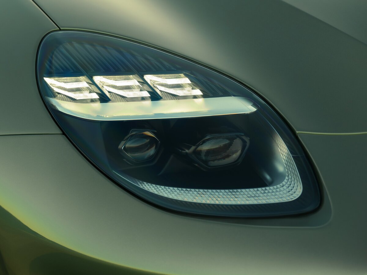 Aston Martin Vanquish III Родстер Volante — фото 11