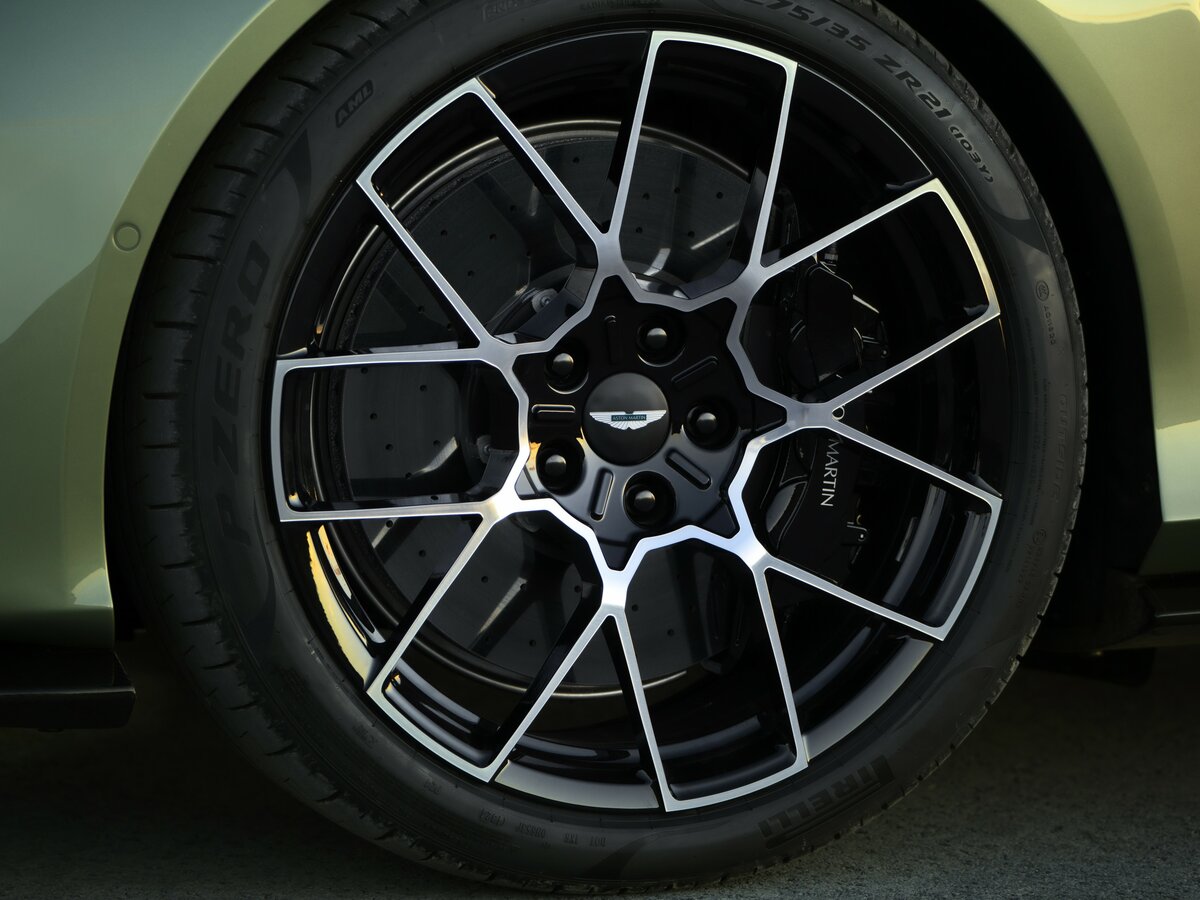 Aston Martin Vanquish III Родстер Volante — фото 15