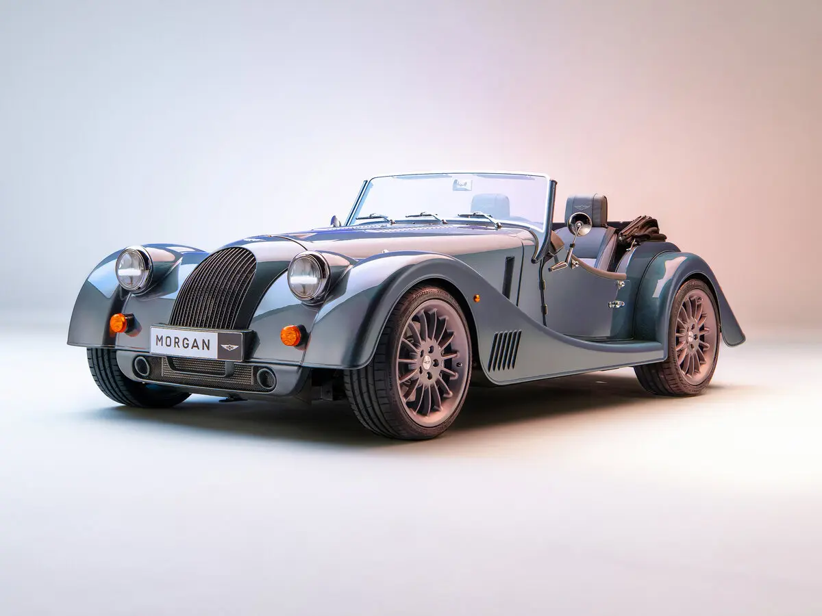 Morgan Plus Six 2019 – 2025