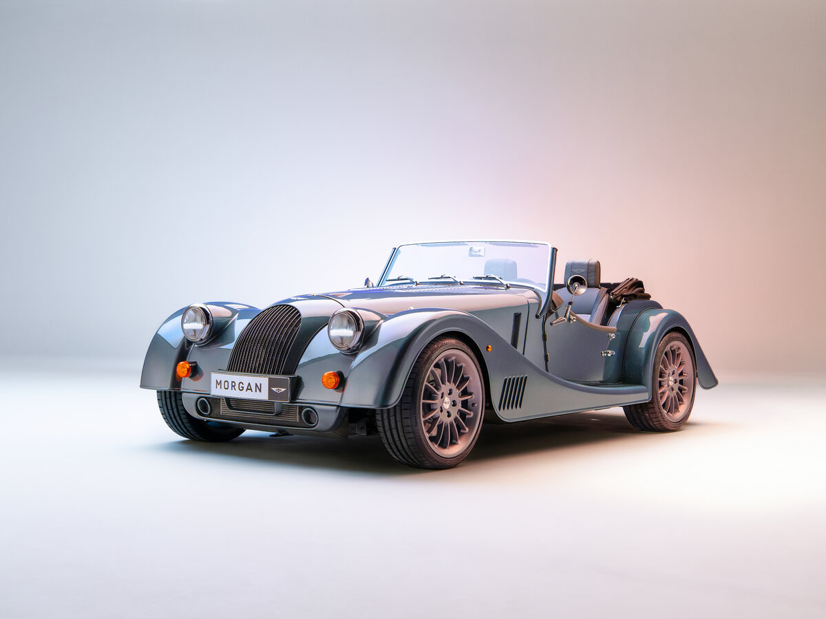 Morgan Plus Six 2019 – 2025 Родстер — фото 2