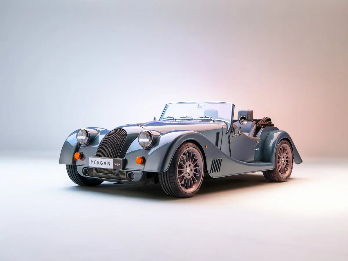 Morgan Plus Six 2019 – 2025 Родстер — сүрөт 2