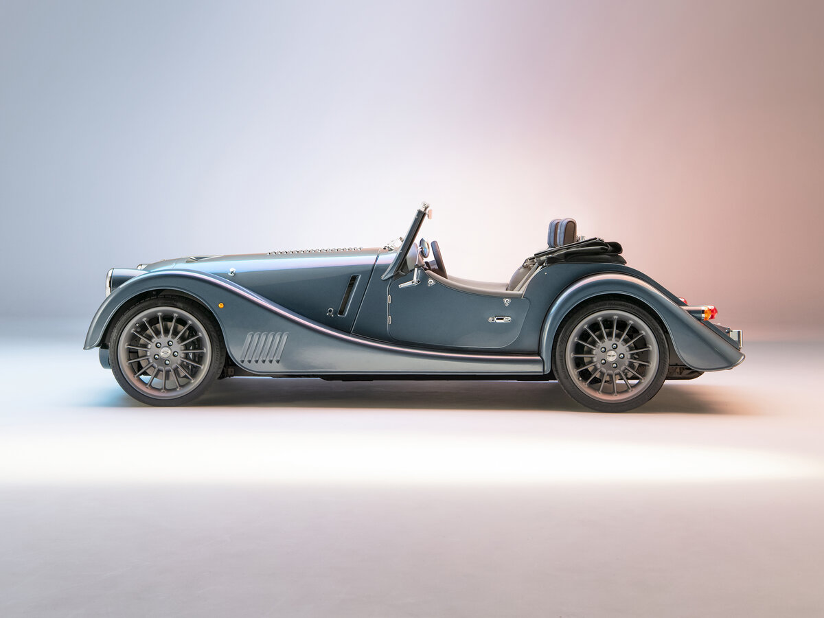 Morgan Plus Six 2019 – 2025 Родстер — фото 3