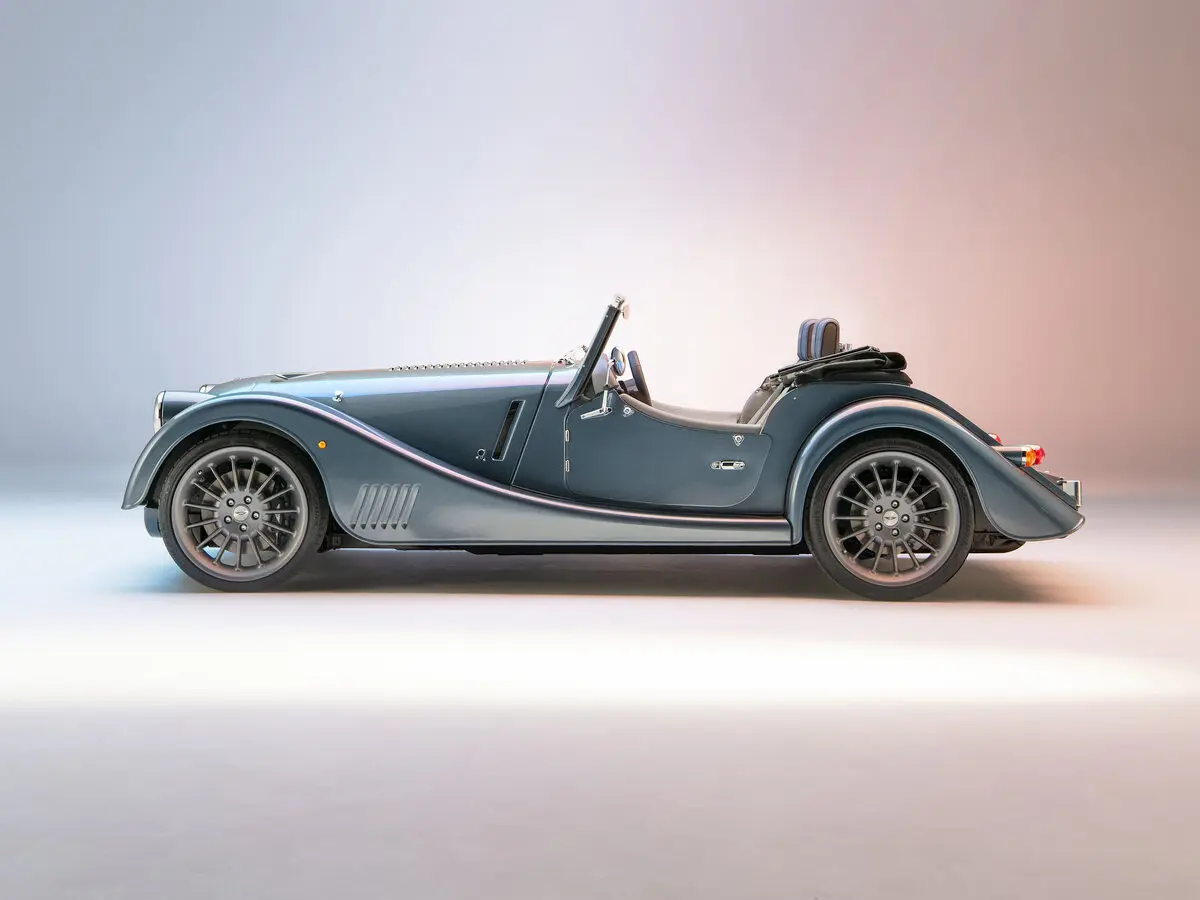 Morgan Plus Six 2019 – 2025 Родстер — сүрөт 3