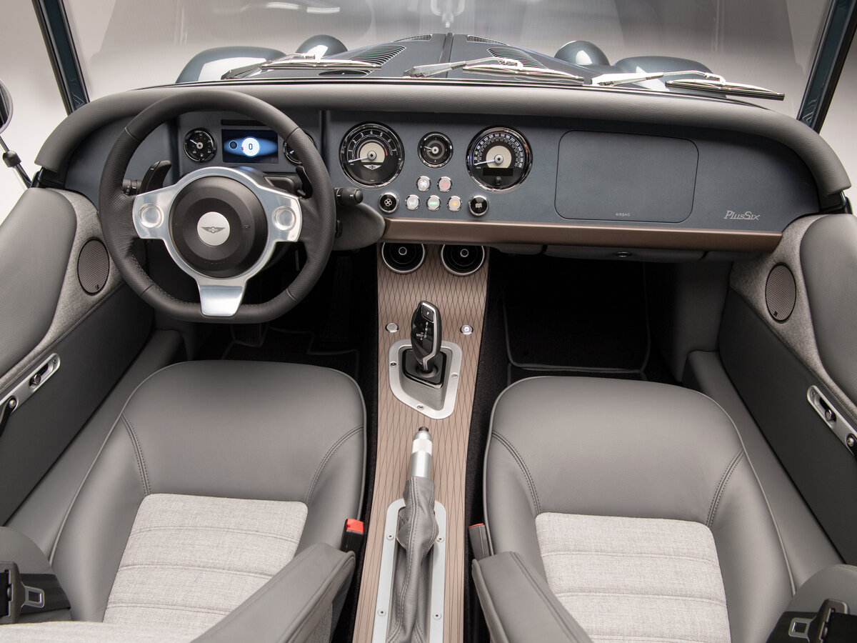 Morgan Plus Six 2019 – 2025 Родстер — фото 5