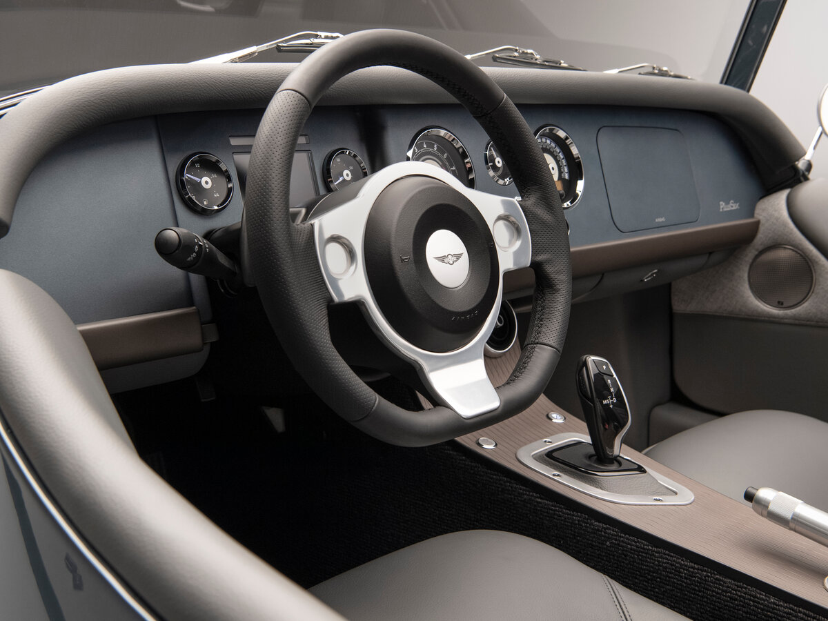 Morgan Plus Six 2019 – 2025 Родстер — фото 8