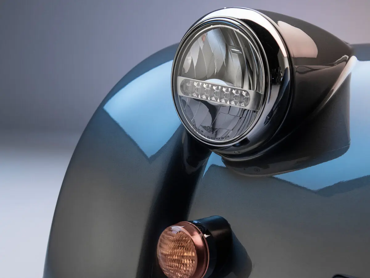 Morgan Plus Six 2019 – 2025 Родстер — сүрөт 10