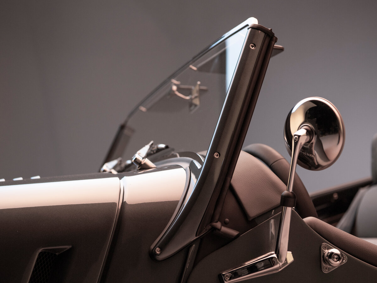 Morgan Plus Six 2019 – 2025 Родстер — фото 11