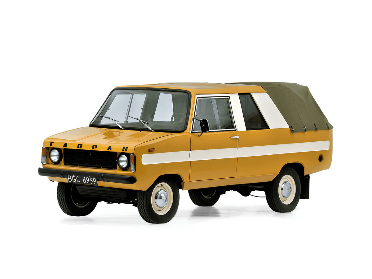 FSR Tarpan 1973 – 1995