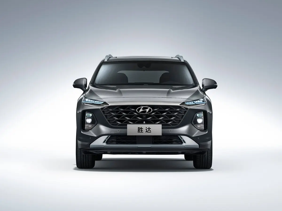 Hyundai Santa Fe IV Рестайлинг (China Market) Внедорожник 5 дв. — сүрөт 3