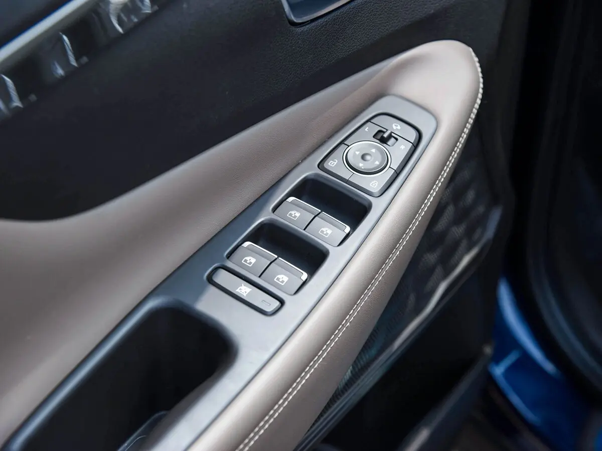 Hyundai Santa Fe IV Рестайлинг (China Market) Внедорожник 5 дв. — сүрөт 10