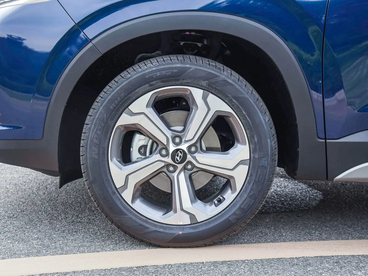 Hyundai Santa Fe IV Рестайлинг (China Market) Внедорожник 5 дв. — сүрөт 17