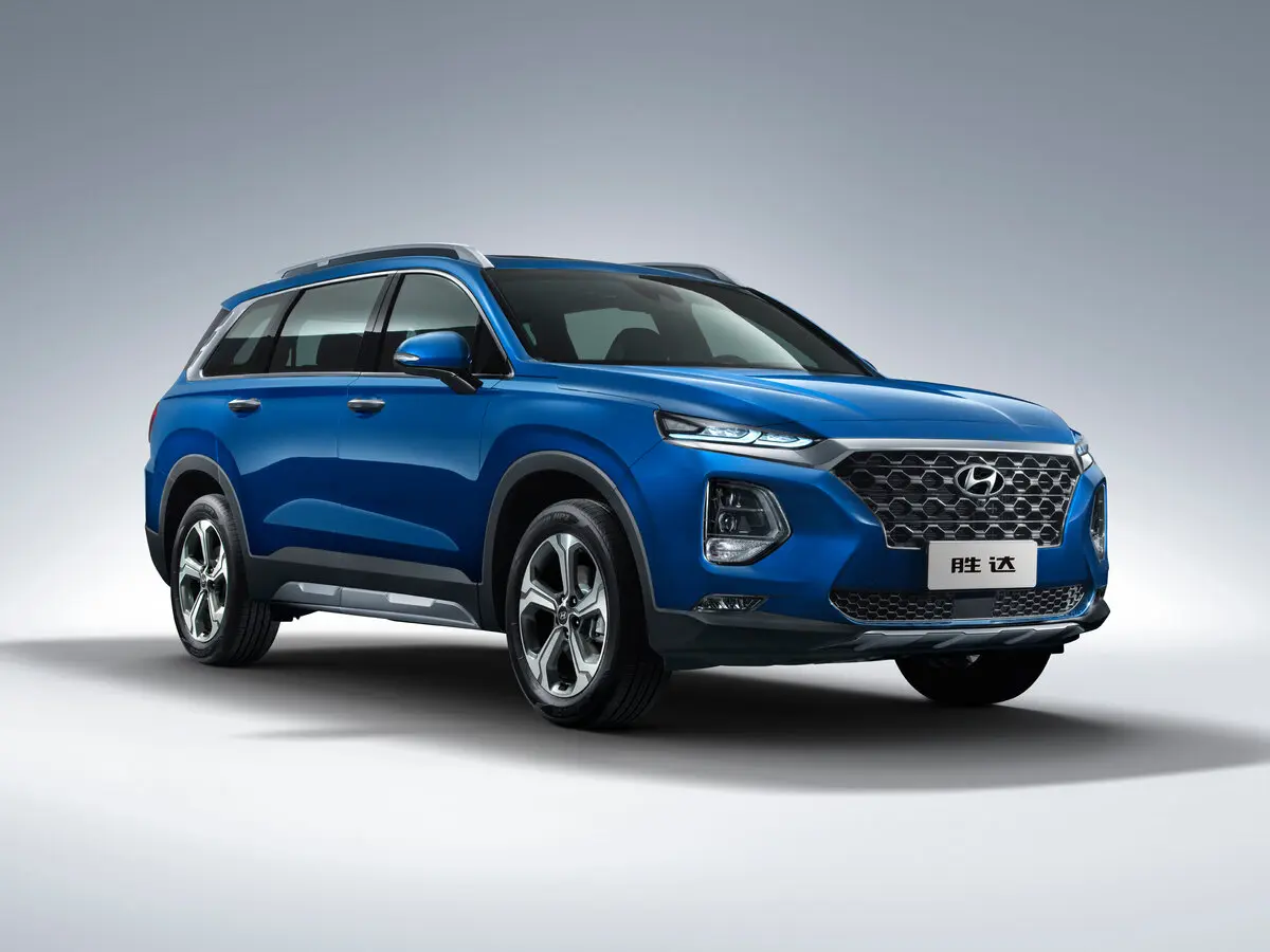 Hyundai Santa Fe IV (China Market)