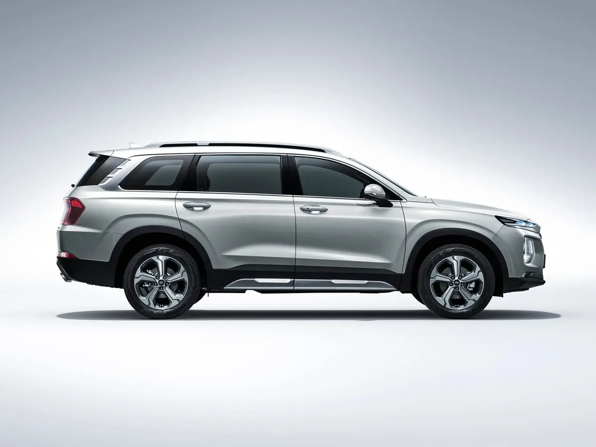 Hyundai Santa Fe IV (China Market) Внедорожник 5 дв. — сүрөт 2