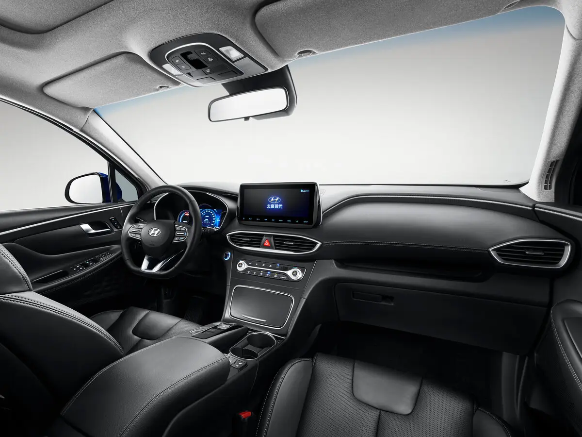 Hyundai Santa Fe IV (China Market) Внедорожник 5 дв. — сүрөт 6