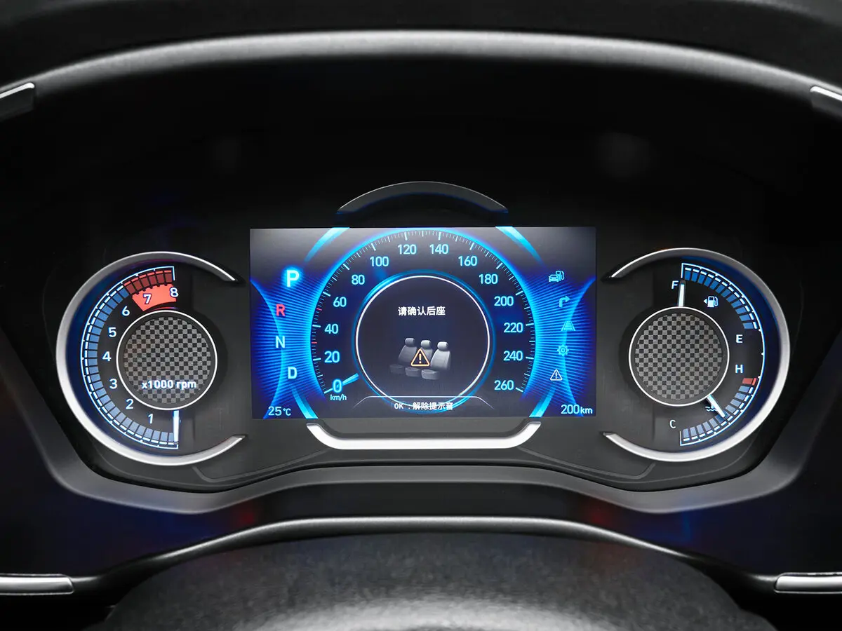 Hyundai Santa Fe IV (China Market) Внедорожник 5 дв. — сүрөт 7