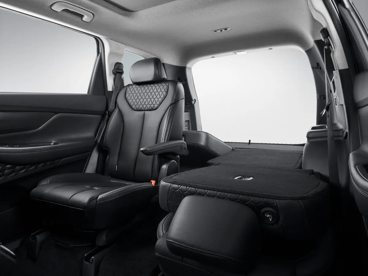 Hyundai Santa Fe IV (China Market) Внедорожник 5 дв. — сүрөт 10
