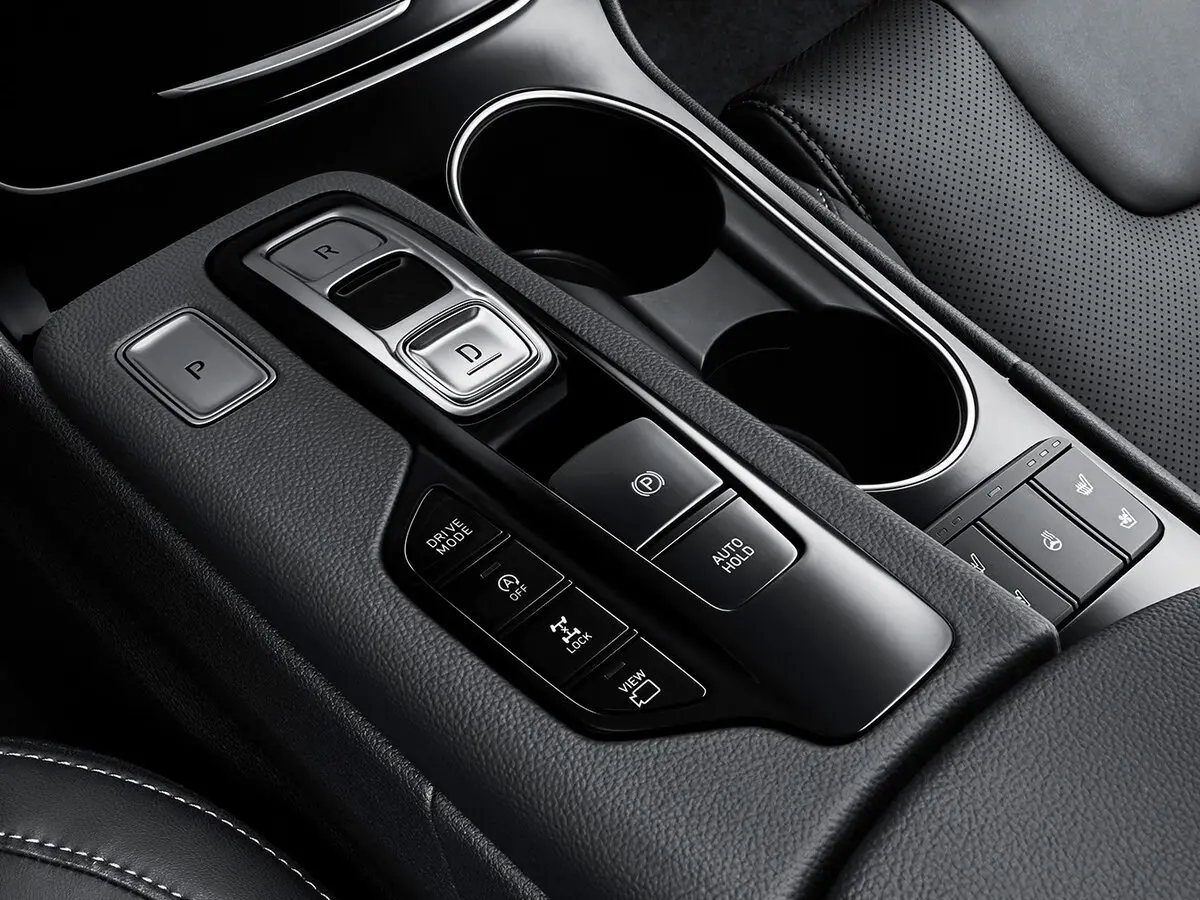 Hyundai Santa Fe IV (China Market) Внедорожник 5 дв. — сүрөт 11