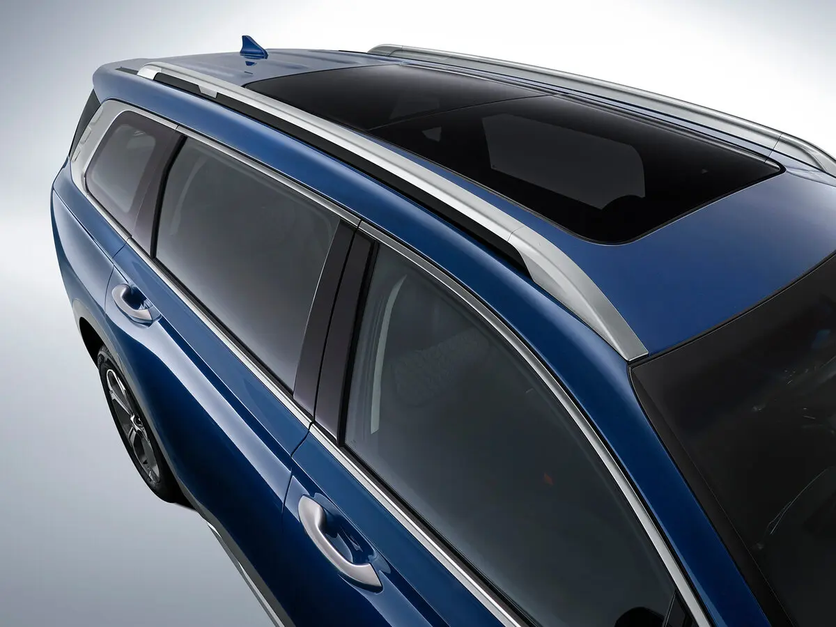 Hyundai Santa Fe IV (China Market) Внедорожник 5 дв. — сүрөт 13