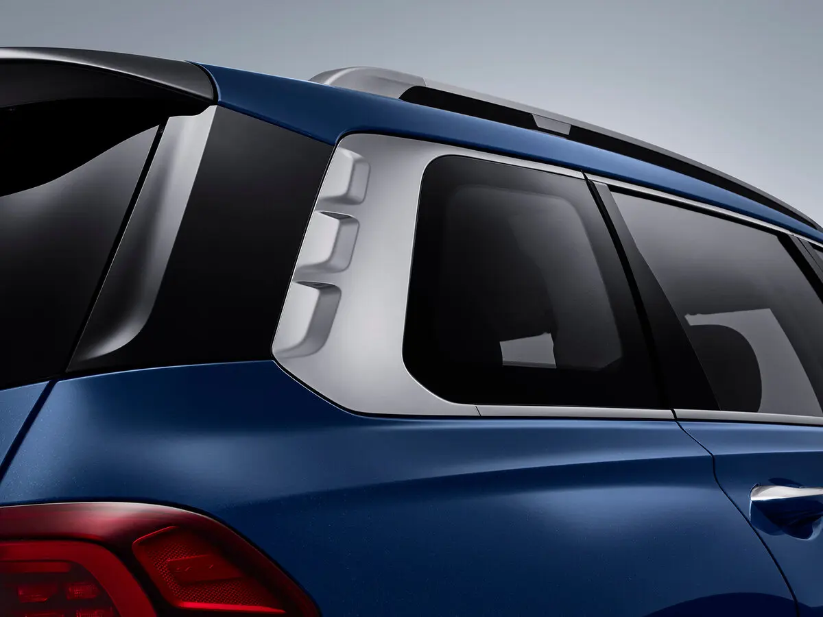 Hyundai Santa Fe IV (China Market) Внедорожник 5 дв. — сүрөт 14