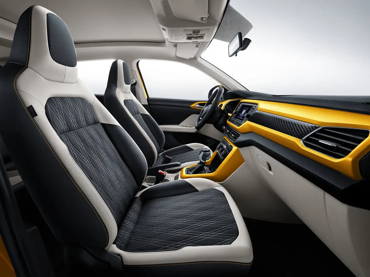 Volkswagen T-Cross I (China Market) Внедорожник 5 дв. — photo 6