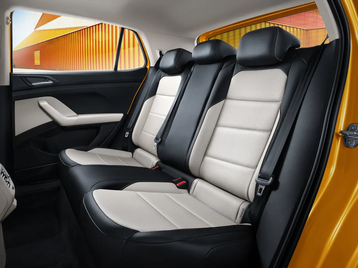 Volkswagen T-Cross I (China Market) Внедорожник 5 дв. — photo 8