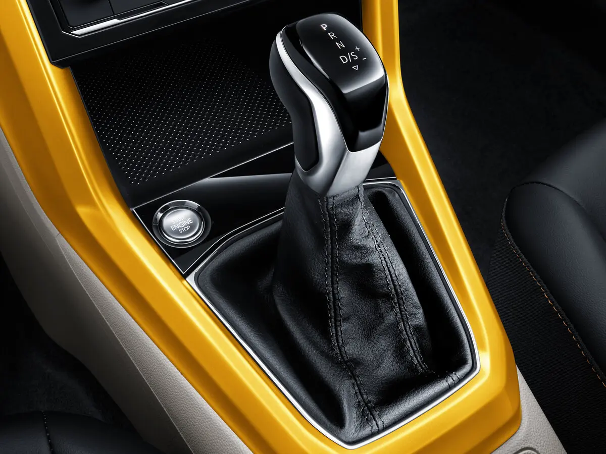 Volkswagen T-Cross I (China Market) Внедорожник 5 дв. — photo 9