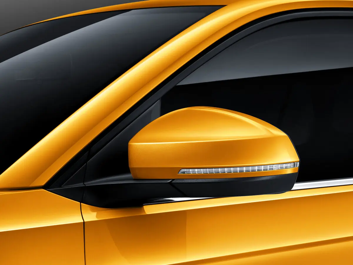 Volkswagen T-Cross I (China Market) Внедорожник 5 дв. — photo 11