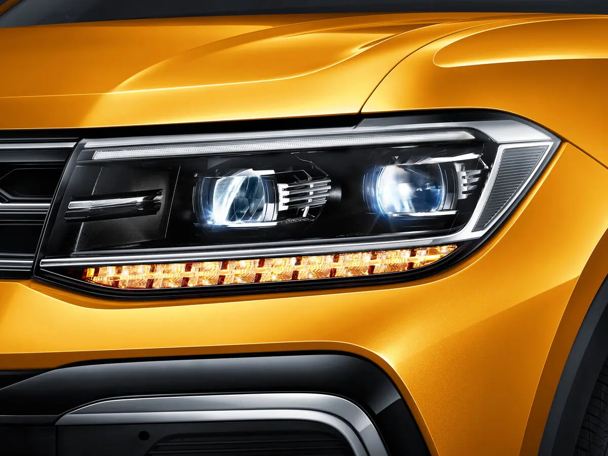 Volkswagen T-Cross I (China Market) Внедорожник 5 дв. — photo 12