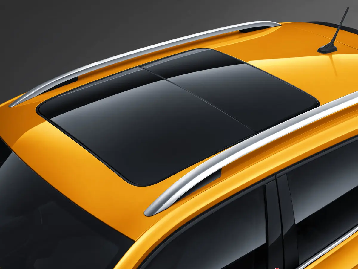 Volkswagen T-Cross I (China Market) Внедорожник 5 дв. — photo 15