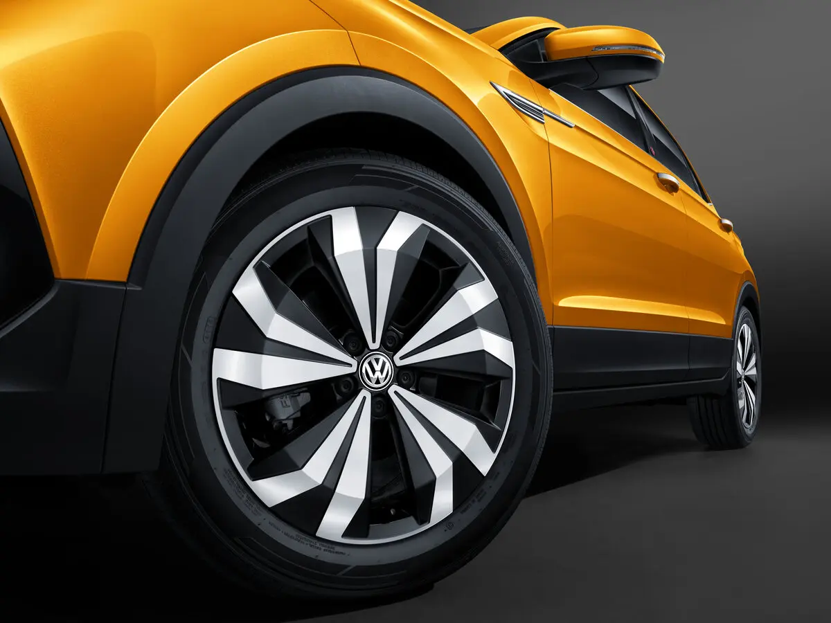 Volkswagen T-Cross I (China Market) Внедорожник 5 дв. — photo 16