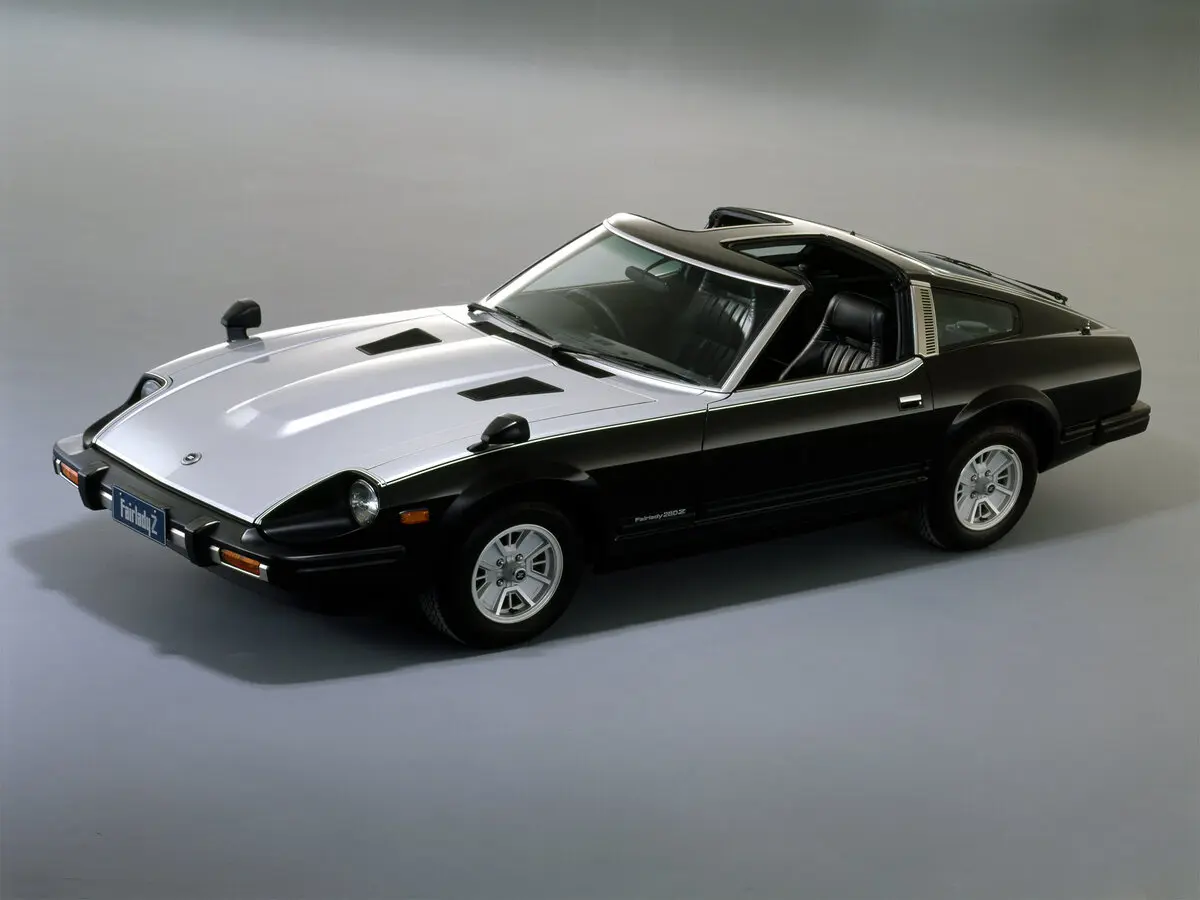 Nissan Fairlady Z II (S130) Тарга