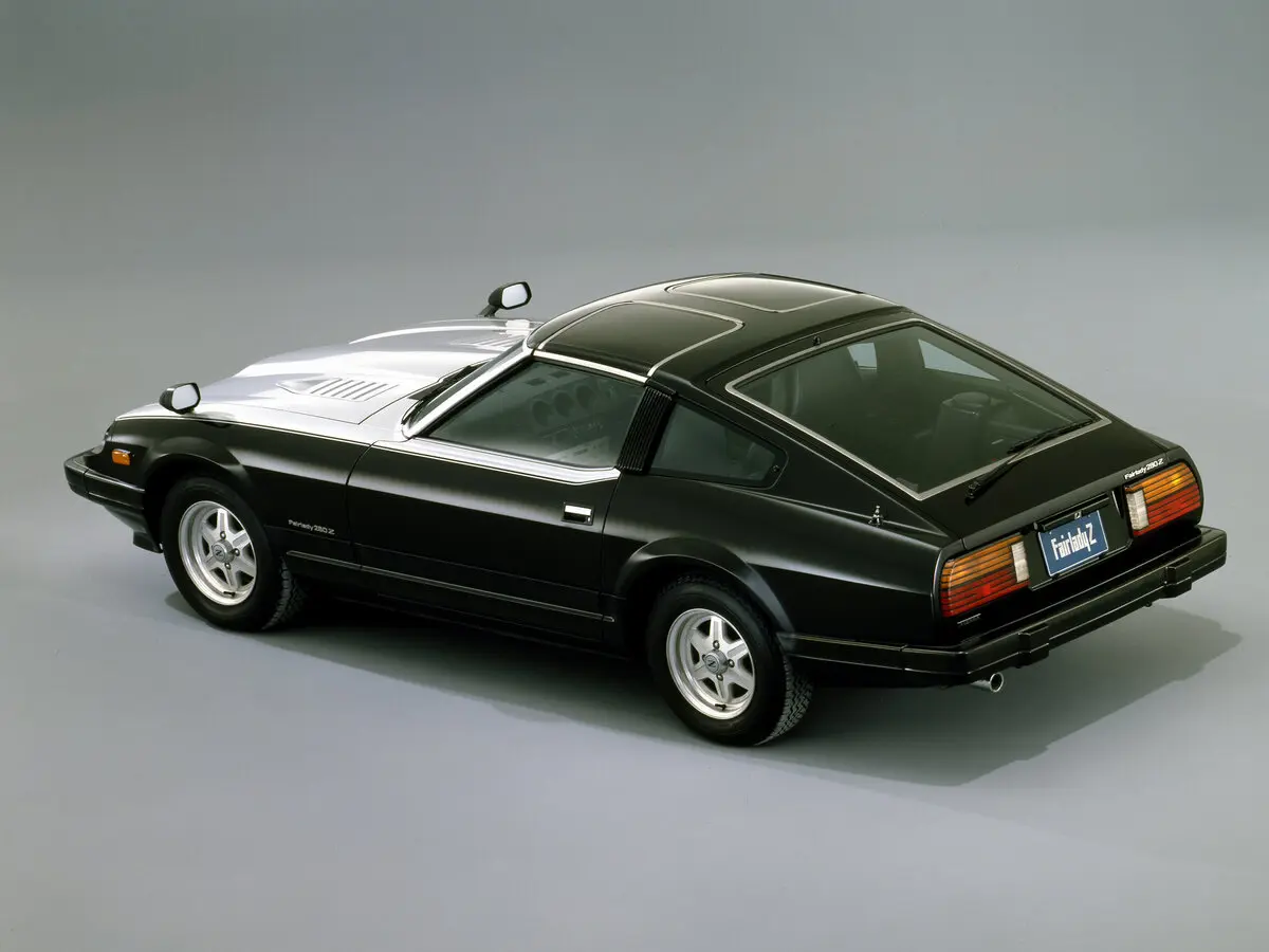 Nissan Fairlady Z II (S130) Тарга — сүрөт 3