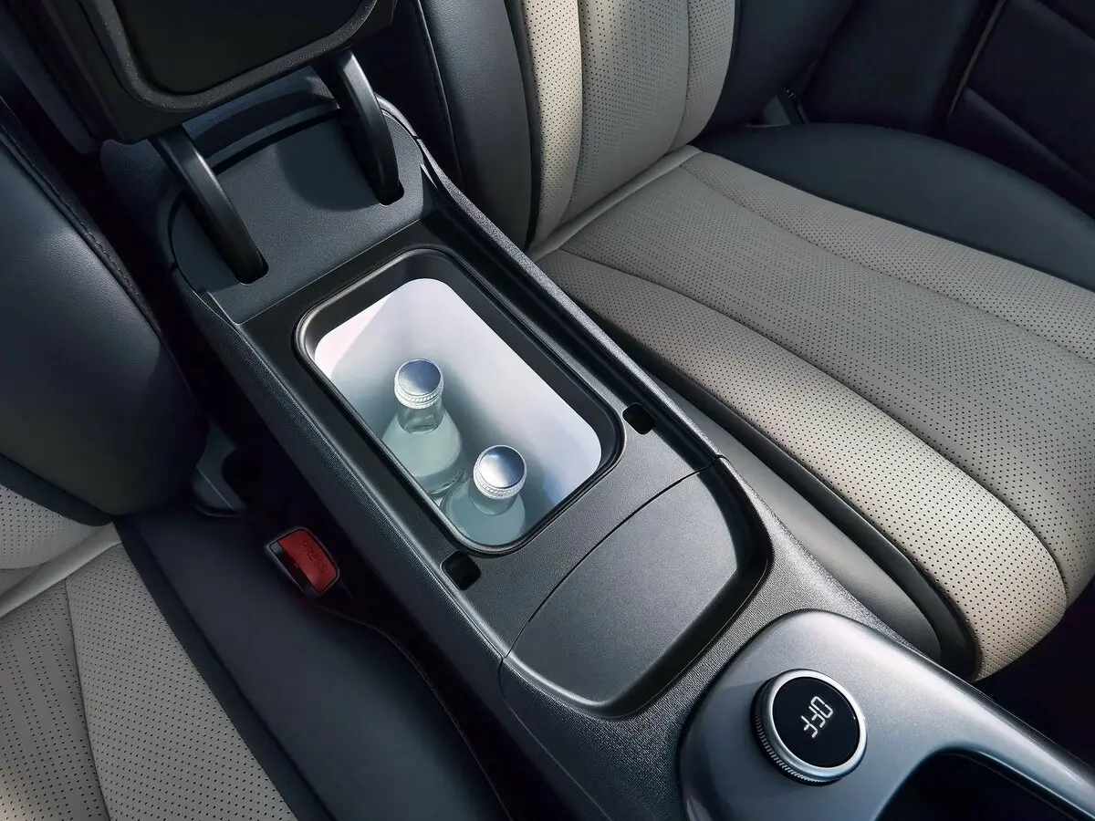 BYD Dolphin I Рестайлинг Хэтчбек 5 дв. — 照片 8