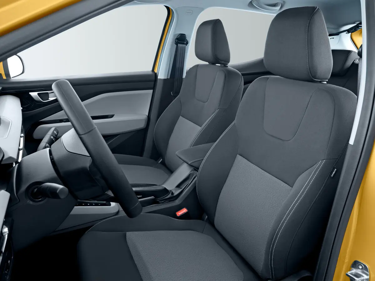 Chevrolet Aveo III Хэтчбек 5 дв. — 照片 6