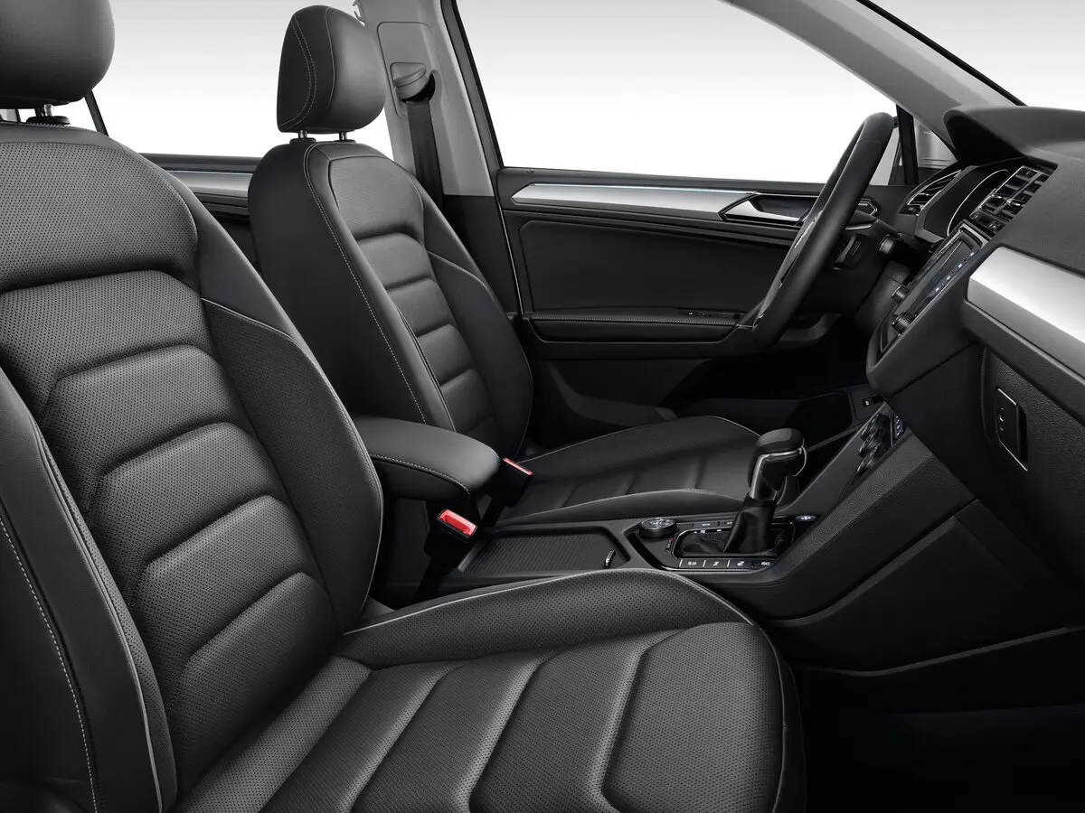 Volkswagen Tiguan II (China Market) Внедорожник 5 дв. L — сүрөт 6