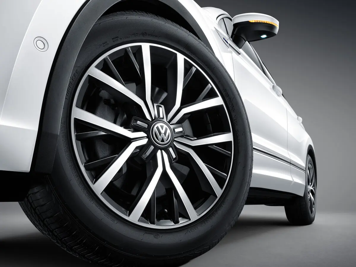 Volkswagen Tiguan II (China Market) Внедорожник 5 дв. L — сүрөт 11