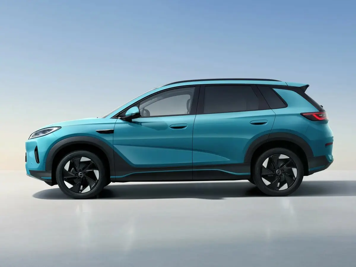 BYD Sea Lion 05 I Рестайлинг Внедорожник 5 дв. EV — сүрөт 2
