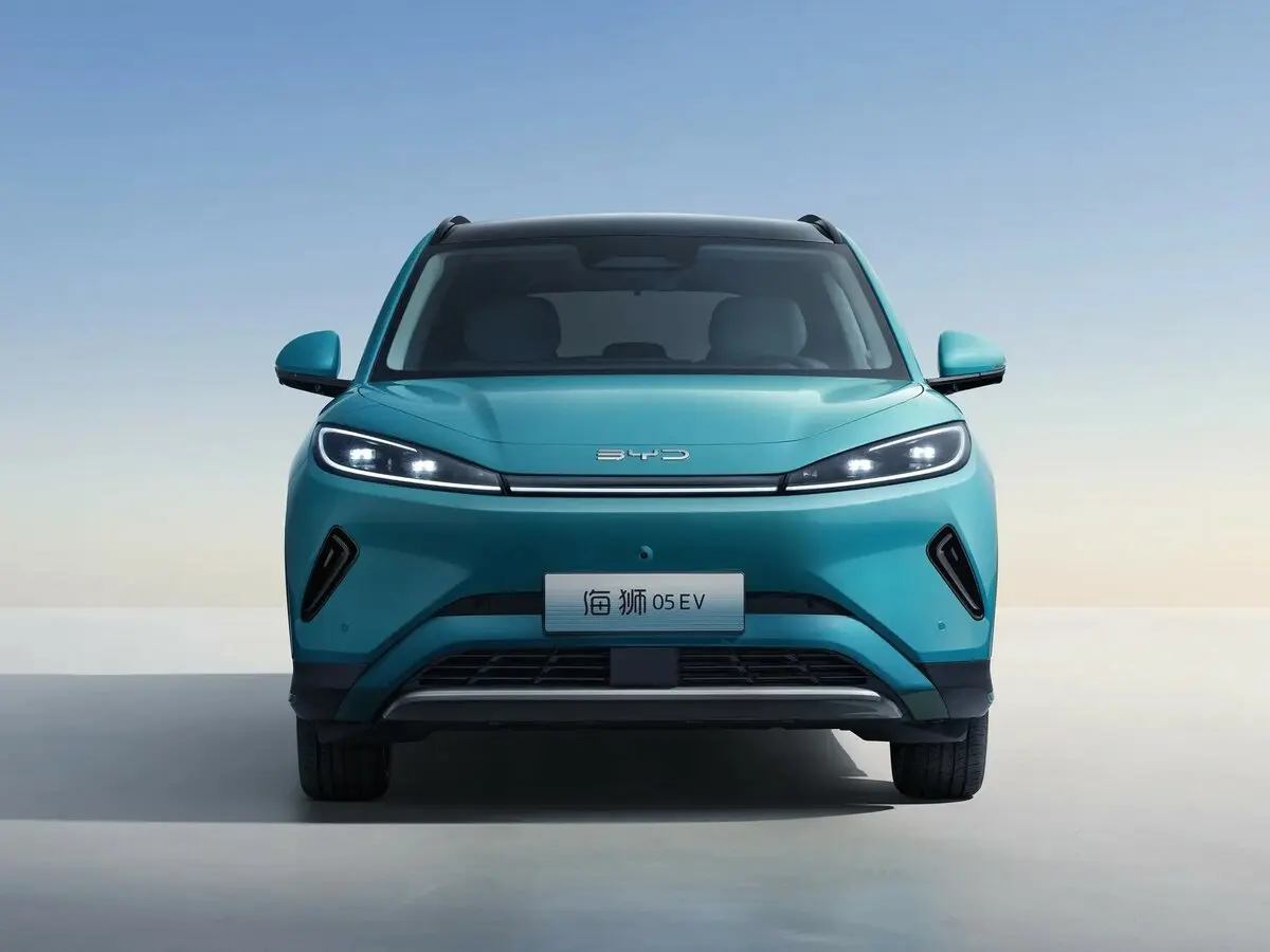 BYD Sea Lion 05 I Рестайлинг Внедорожник 5 дв. EV — сүрөт 3
