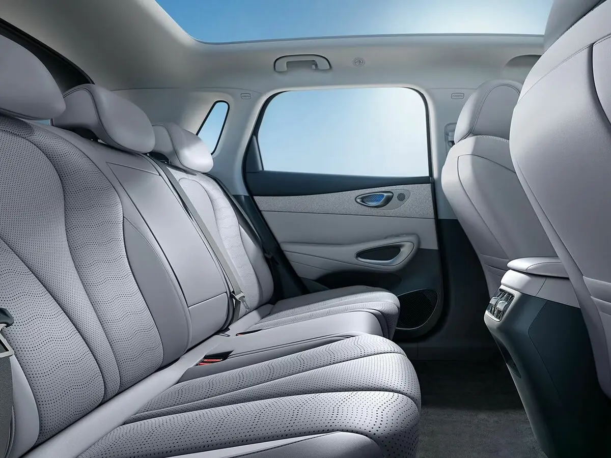 BYD Sea Lion 05 I Рестайлинг Внедорожник 5 дв. EV — сүрөт 9