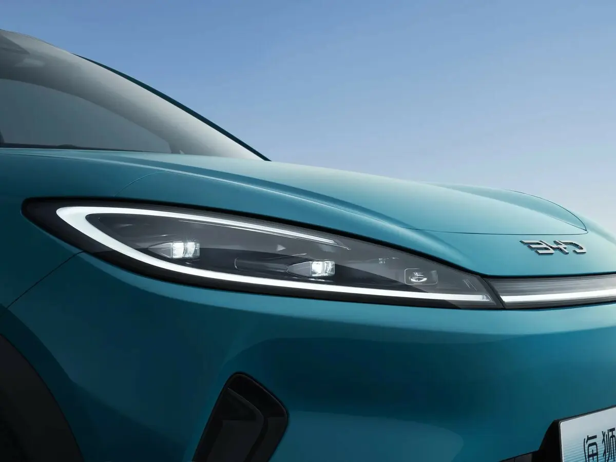 BYD Sea Lion 05 I Рестайлинг Внедорожник 5 дв. EV — сүрөт 11