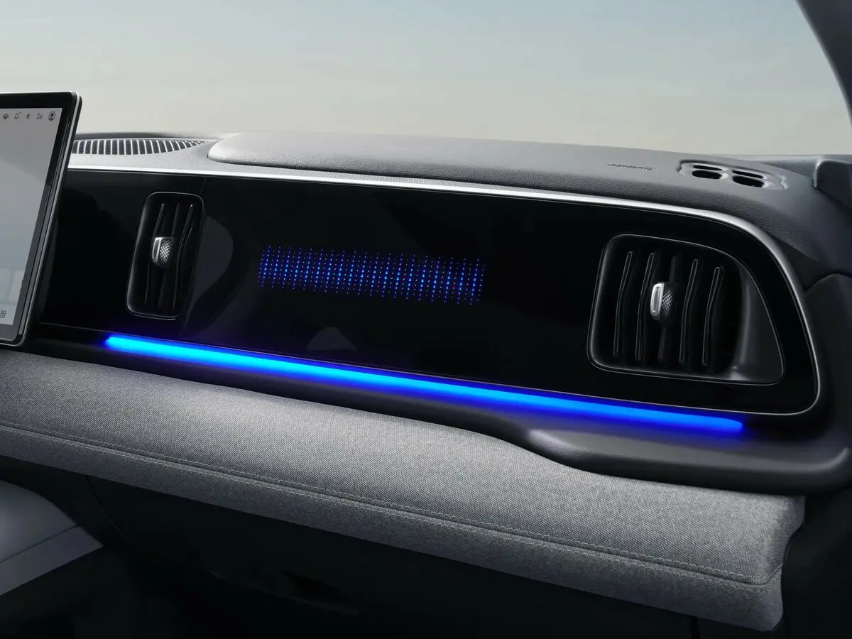BYD Sea Lion 05 I Рестайлинг Внедорожник 5 дв. EV — сүрөт 12