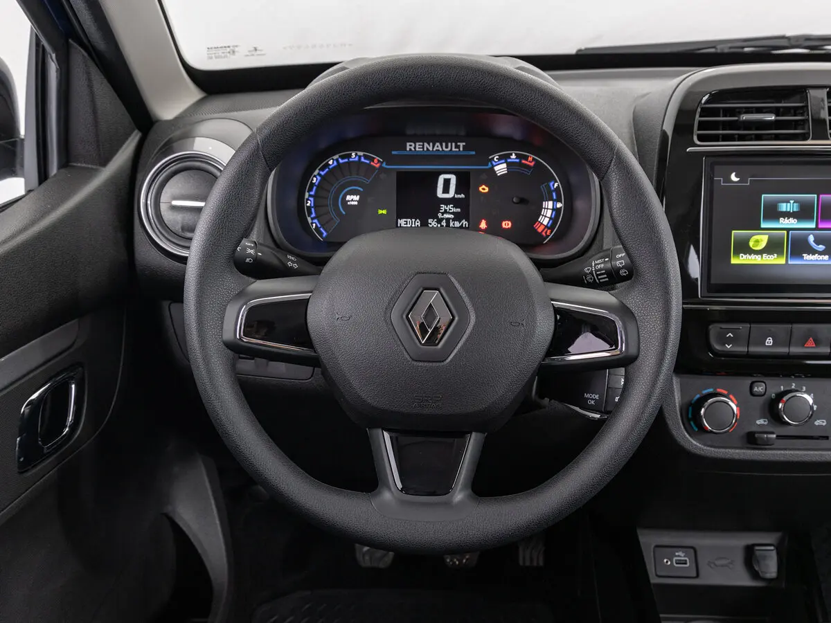 Renault KWID I Рестайлинг Хэтчбек 5 дв. — сүрөт 7