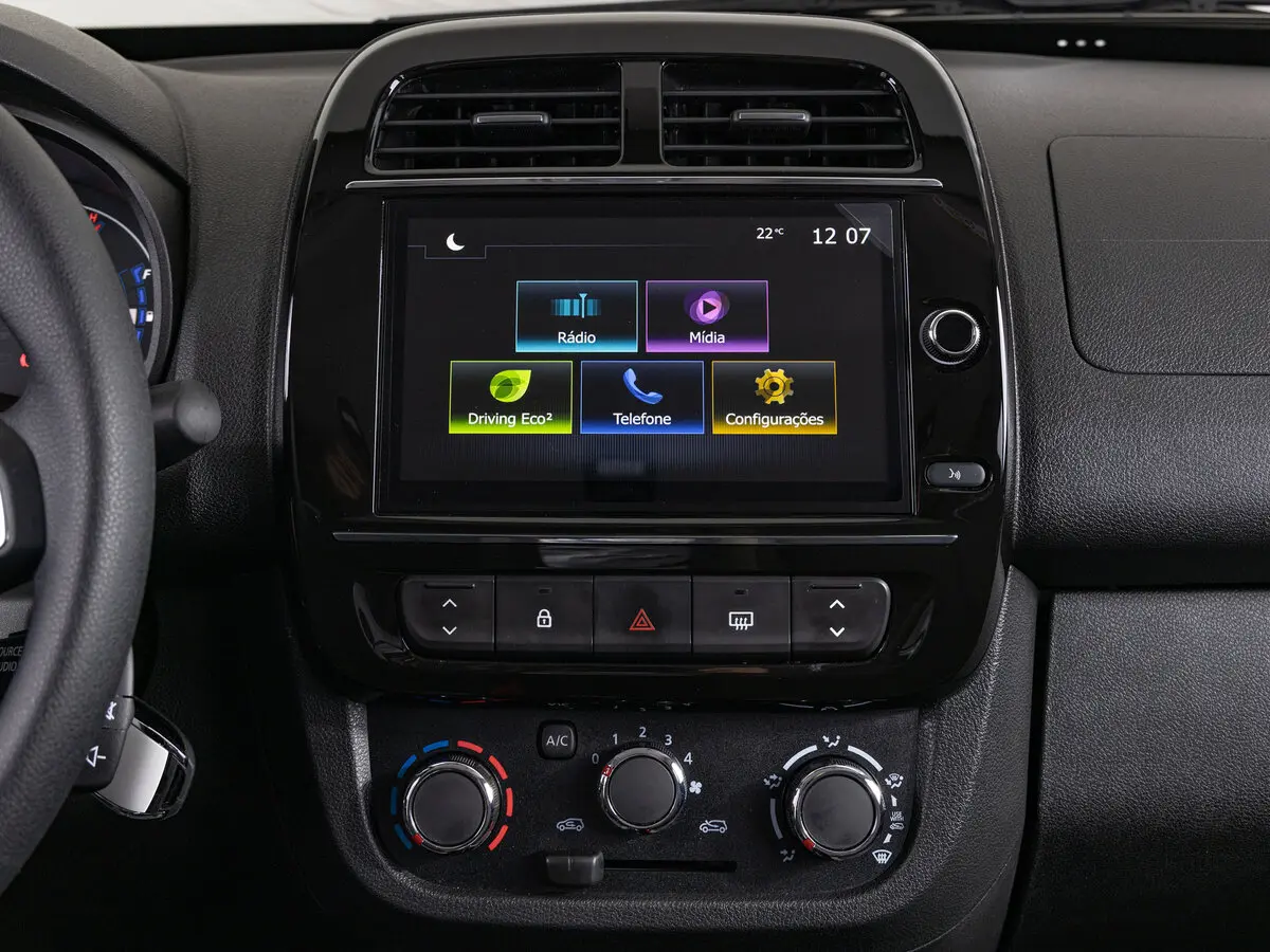 Renault KWID I Рестайлинг Хэтчбек 5 дв. — сүрөт 11