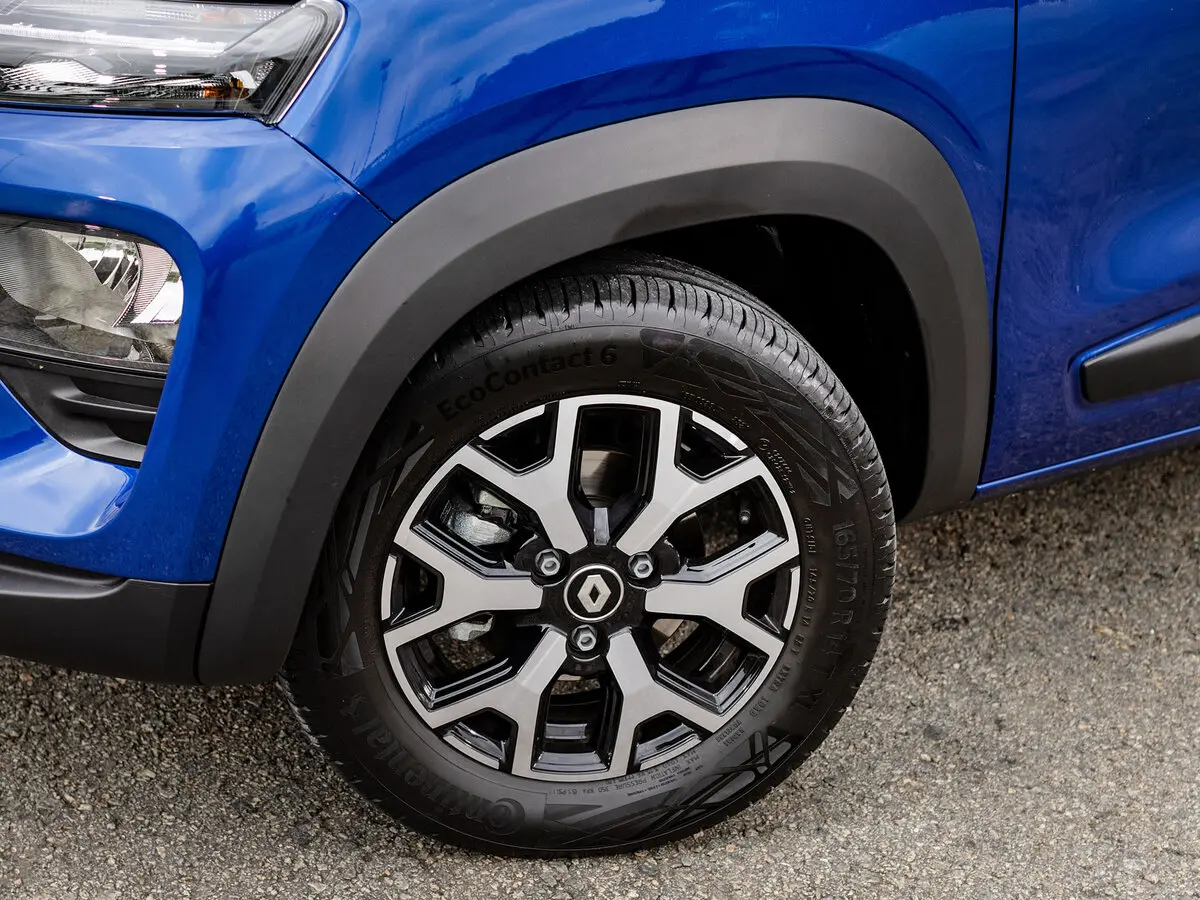 Renault KWID I Рестайлинг Хэтчбек 5 дв. — сүрөт 12