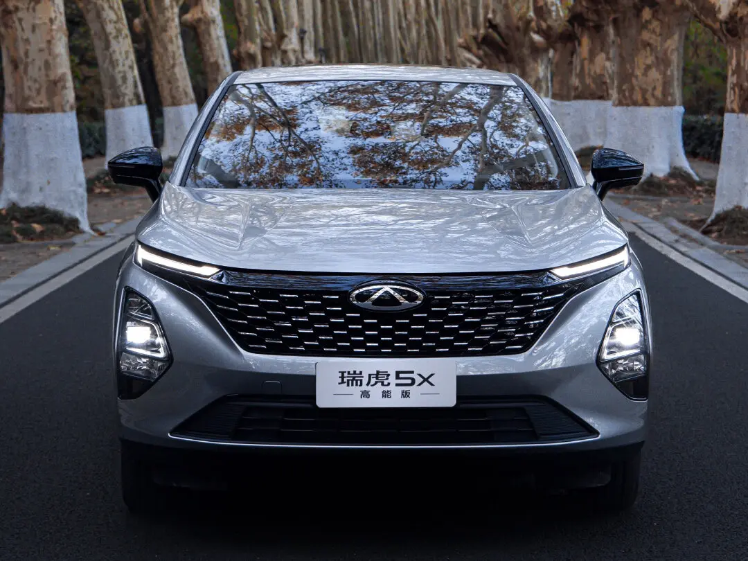 Chery Tiggo 5x II Внедорожник 5 дв. — сүрөт 2